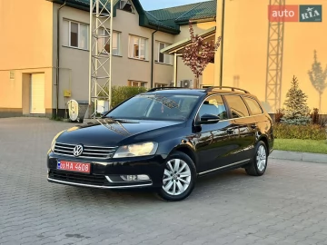Авто Volkswagen Passat 2012 № 7673261