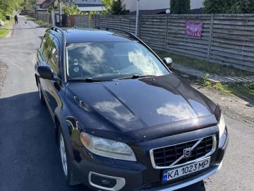 Авто Volvo Xc70 2008 № 7673262