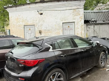 Авто Infiniti Qx30 2017 № 7673263