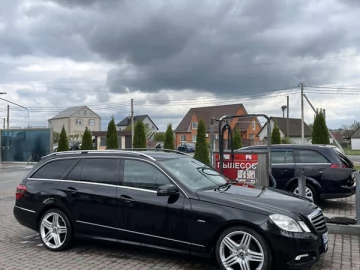 Авто Mercedes E-Class 2010 № 7673264
