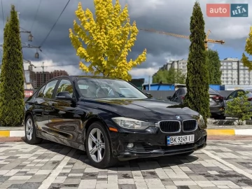 Авто BMW 3 Series 2015 № 7673265