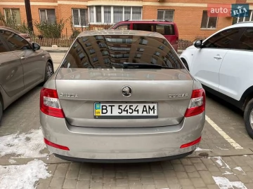 Авто Skoda Octavia 2014 № 7673266
