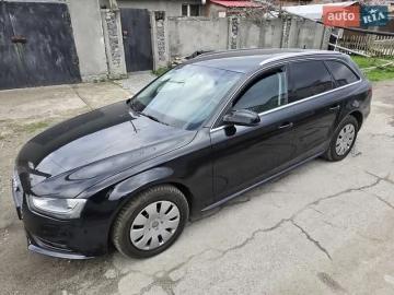 Авто Audi A4 2014 № 7673268