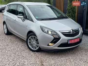 Авто Opel Zafira Tourer 2012 № 7673269