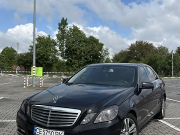 Авто Mercedes E-Class 2012 № 7673270
