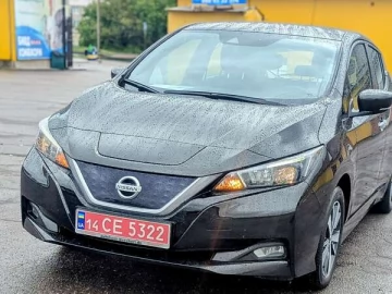 Авто Nissan Leaf 2020 № 7673272