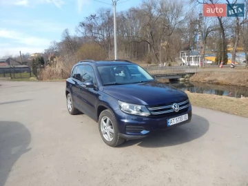 Авто Volkswagen Tiguan 2015 № 7673274