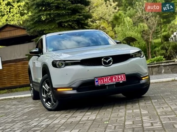 Авто Mazda Mx-30 2020 № 7673279