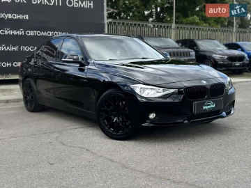 Авто BMW 3 Series 2015 № 7673280