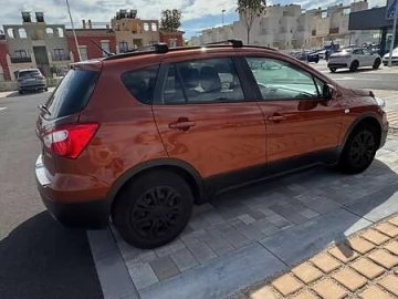 Авто Suzuki Sx4 2018 № 7673282