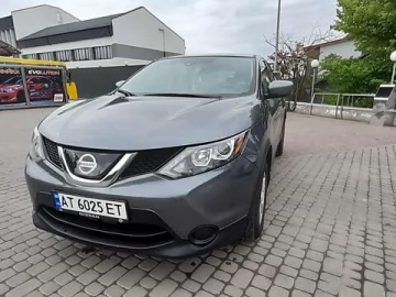 Авто Nissan Rogue Sport 2018 № 7673283