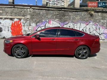 Авто Ford Fusion 2016 № 7673284