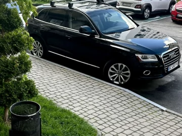 Авто Audi Q5 2013 № 7673288