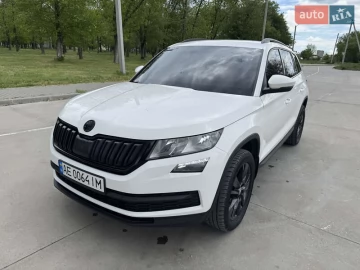 Авто Skoda Kodiaq 2019 № 7673290