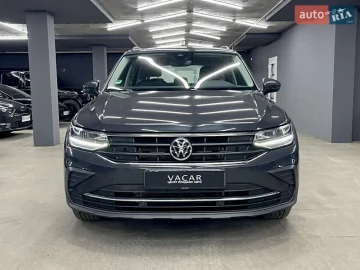 Авто Volkswagen Tiguan 2021 № 7673292