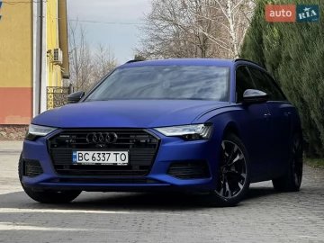 Авто Audi A6 2018 № 7673294