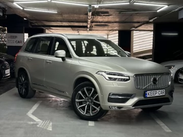 Авто Volvo Xc90 2016 № 7673295