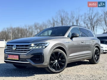 Авто Volkswagen Touareg 2019 № 7673296