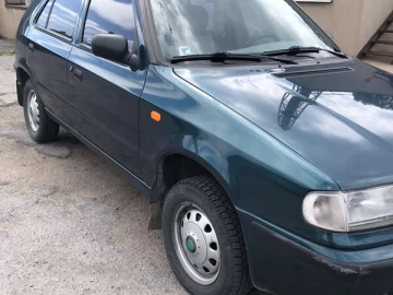 Авто Skoda Felicia 1999 № 7673297
