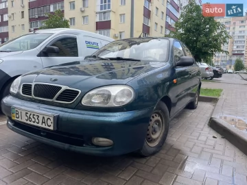 Авто Daewoo Lanos 2005 № 7673298