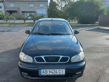 Авто Daewoo Lanos 2008 № 7673299