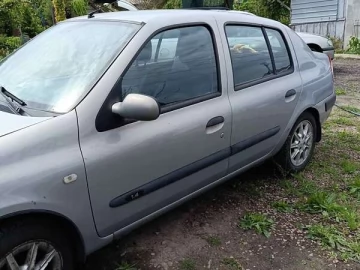 Авто Renault Symbol 2004 № 7673302