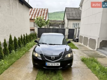Авто Mazda 3 2004 № 7673304