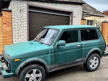 Авто ВАЗ 21214 4X4 2012 № 7673305