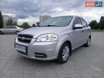 Авто Chevrolet Aveo 2006 № 7673308