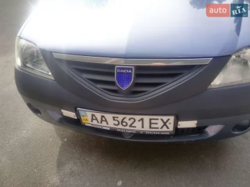 Авто Dacia Logan 2007 № 7673311