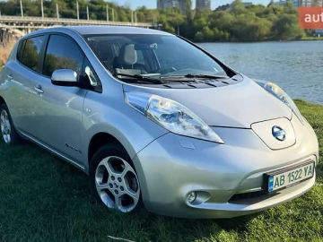 Авто Nissan Leaf 2012 № 7673315