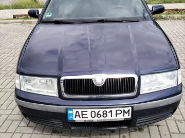 Авто Skoda Octavia 2002 № 7673320