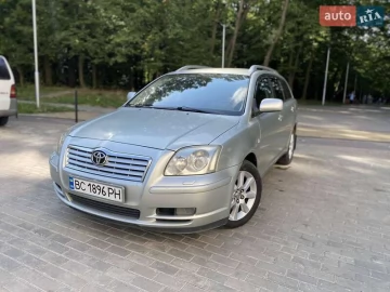 Авто Toyota Avensis 2006 № 7673322