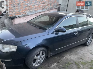 Авто Volkswagen Passat 2007 № 7673323