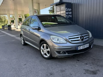 Авто Mercedes B-Class 2006 № 7673324