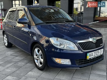 Авто Skoda Fabia 2011 № 7673325