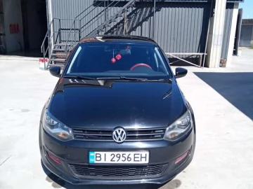 Авто Volkswagen Polo 2010 № 7673327