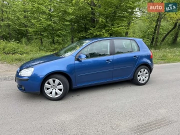 Авто Volkswagen Golf 2006 № 7673328