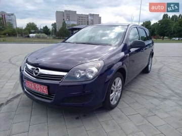 Авто Opel Astra 2009 № 7673329