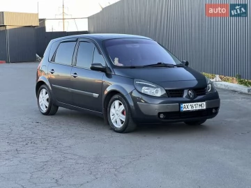 Авто Renault Scenic 2005 № 7673330