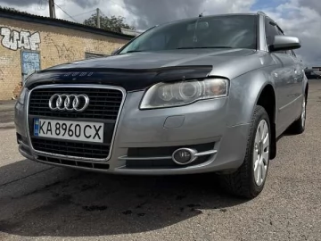 Авто Audi A4 2006 № 7673334