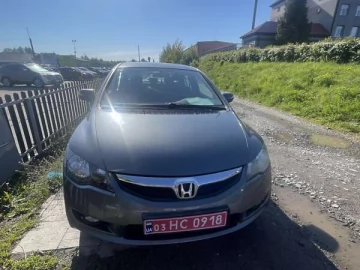 Авто Honda Civic 2009 № 7673335