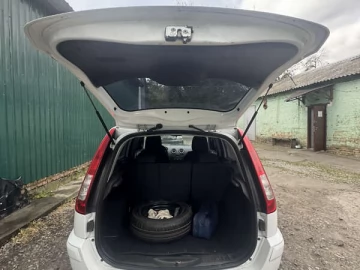 Авто Ford Fusion 2012 № 7673336