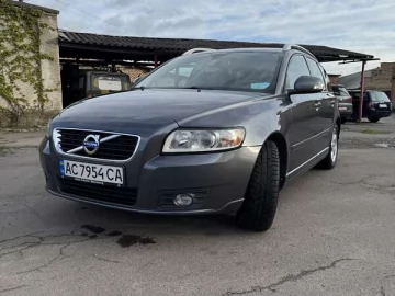 Авто Volvo V50 2012 № 7673341