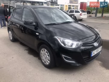 Авто Hyundai I20 2012 № 7673342