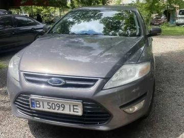 Авто Ford Mondeo 2011 № 7673347