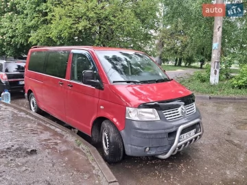 Авто Volkswagen Transporter 2007 № 7673350
