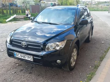 Авто Toyota Rav4 2006 № 7673353