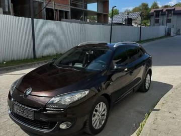 Авто Renault Megane 2013 № 7673354