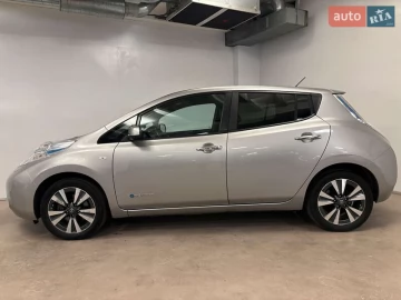 Авто Nissan Leaf 2016 № 7673355